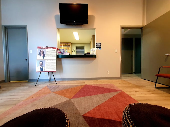 High-quality dental care at University Dental in Norman, OK, featuring a range of services from routine cleanings to advanced cosmetic treatments