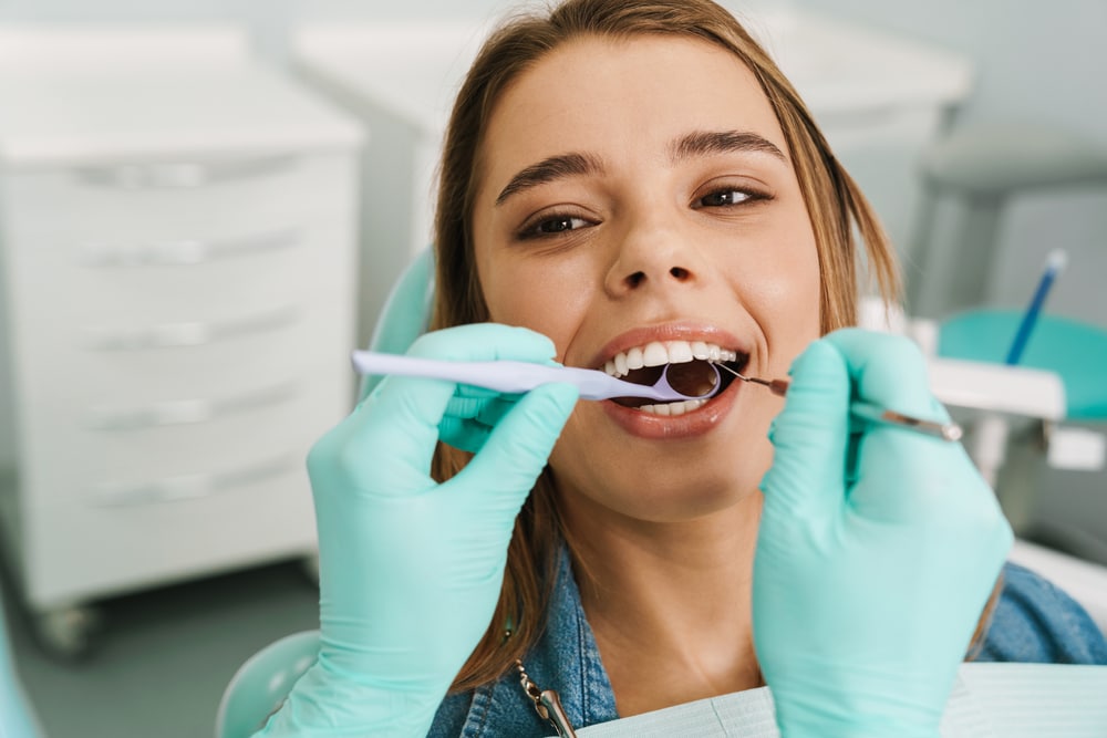 High-quality dental care at University Dental in Norman, OK, featuring a range of services from routine cleanings to advanced cosmetic treatments