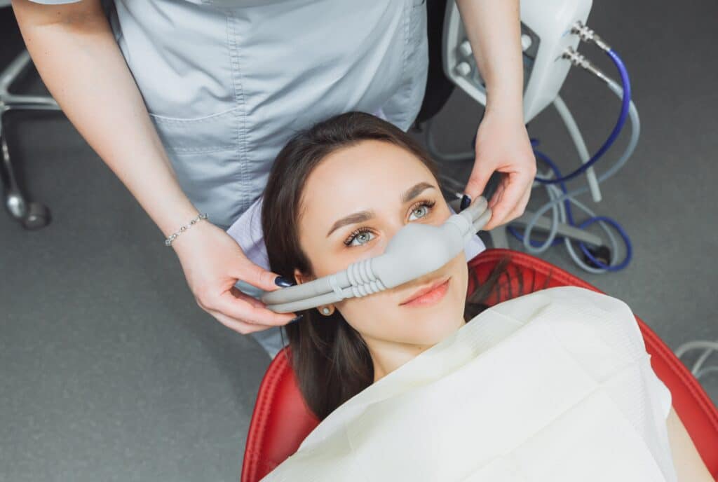 sedation dentistry norman