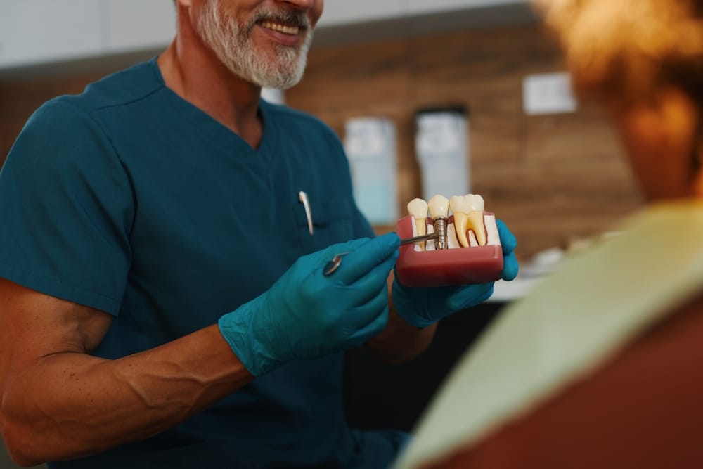 dental implants in oklahoma city